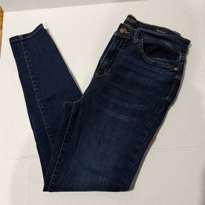 Judy Blue Midnight Blue Skinny Jeans